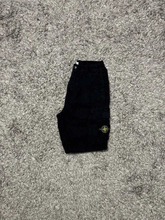 Stone Island bermuda lino