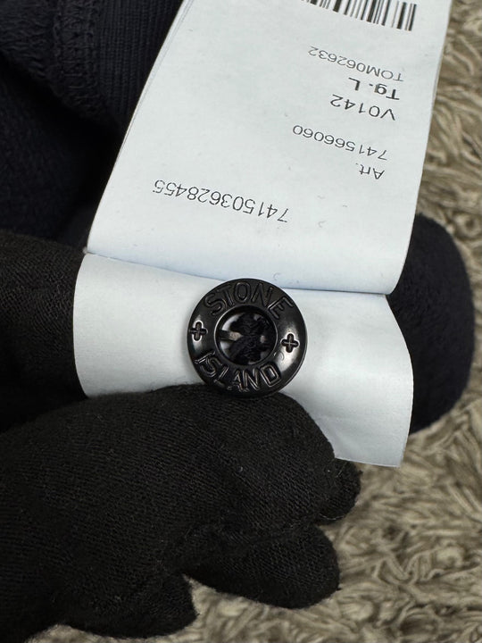 Stone Island Felpa girocollo