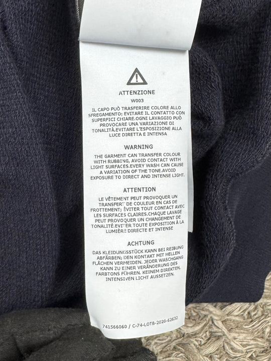 Stone Island Felpa girocollo