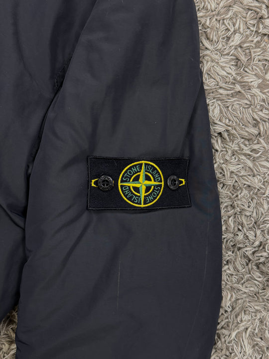 Stone Island parka micro reps in primaloft