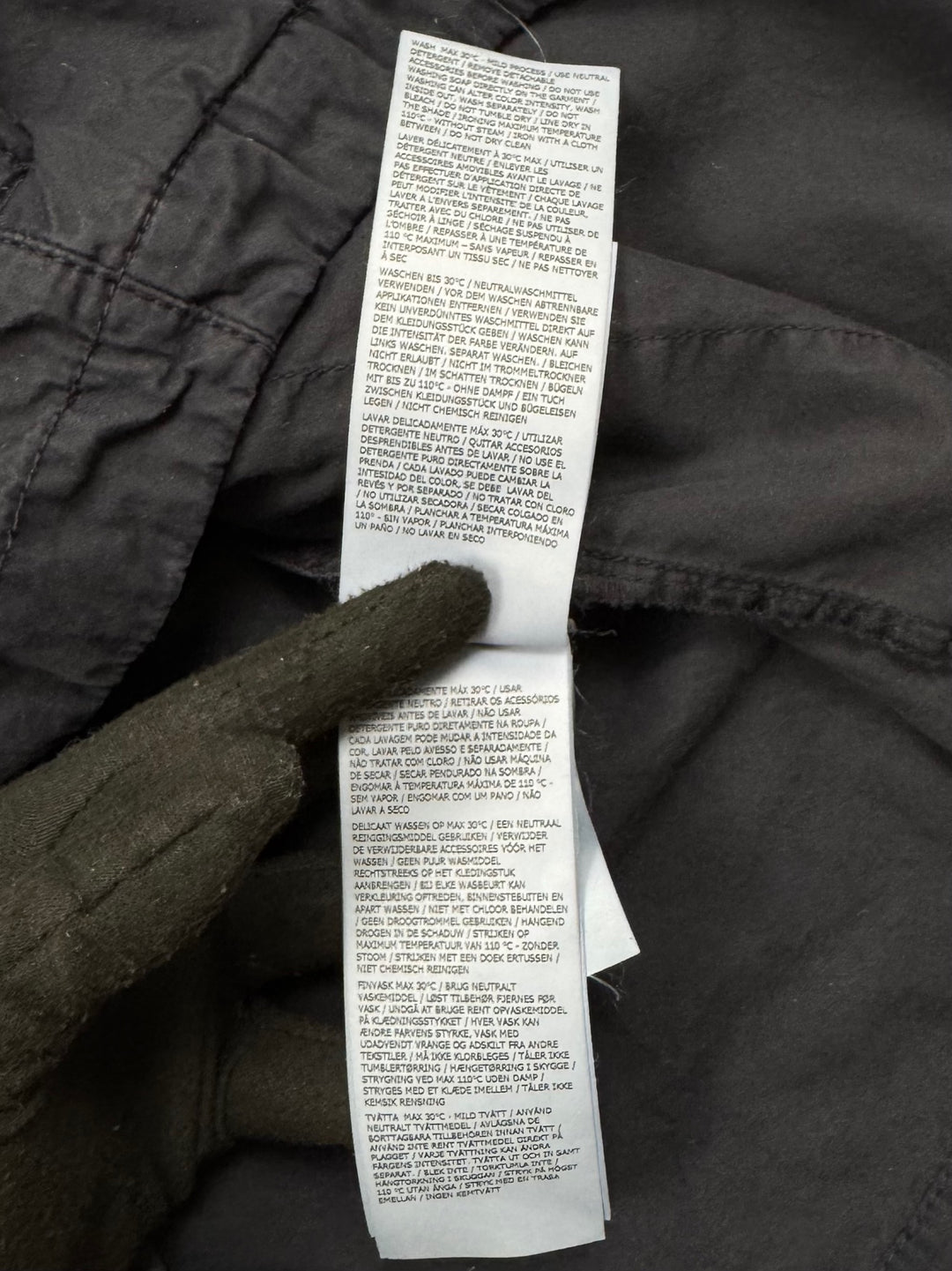 Stone Island Overshirt