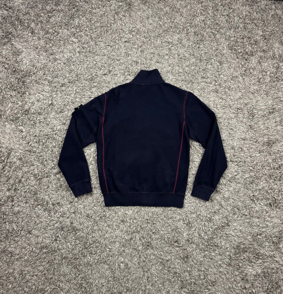 Stone Island felpa full zip