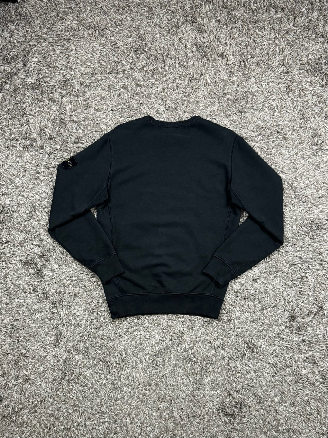 Stone Island felpa girocollo