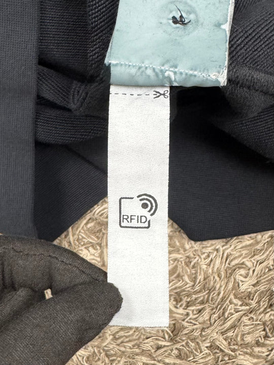 Stone Island Felpa Girocollo