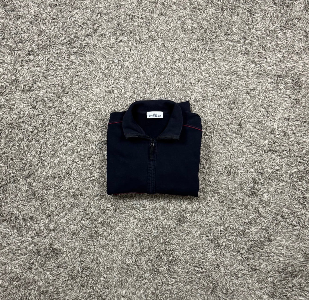 Stone Island felpa full zip