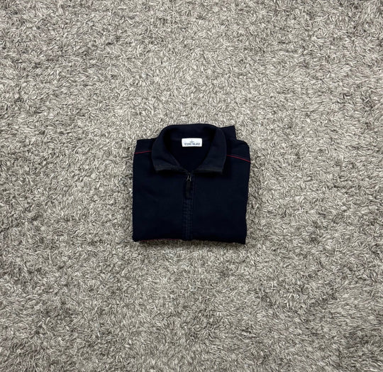 Stone Island felpa full zip