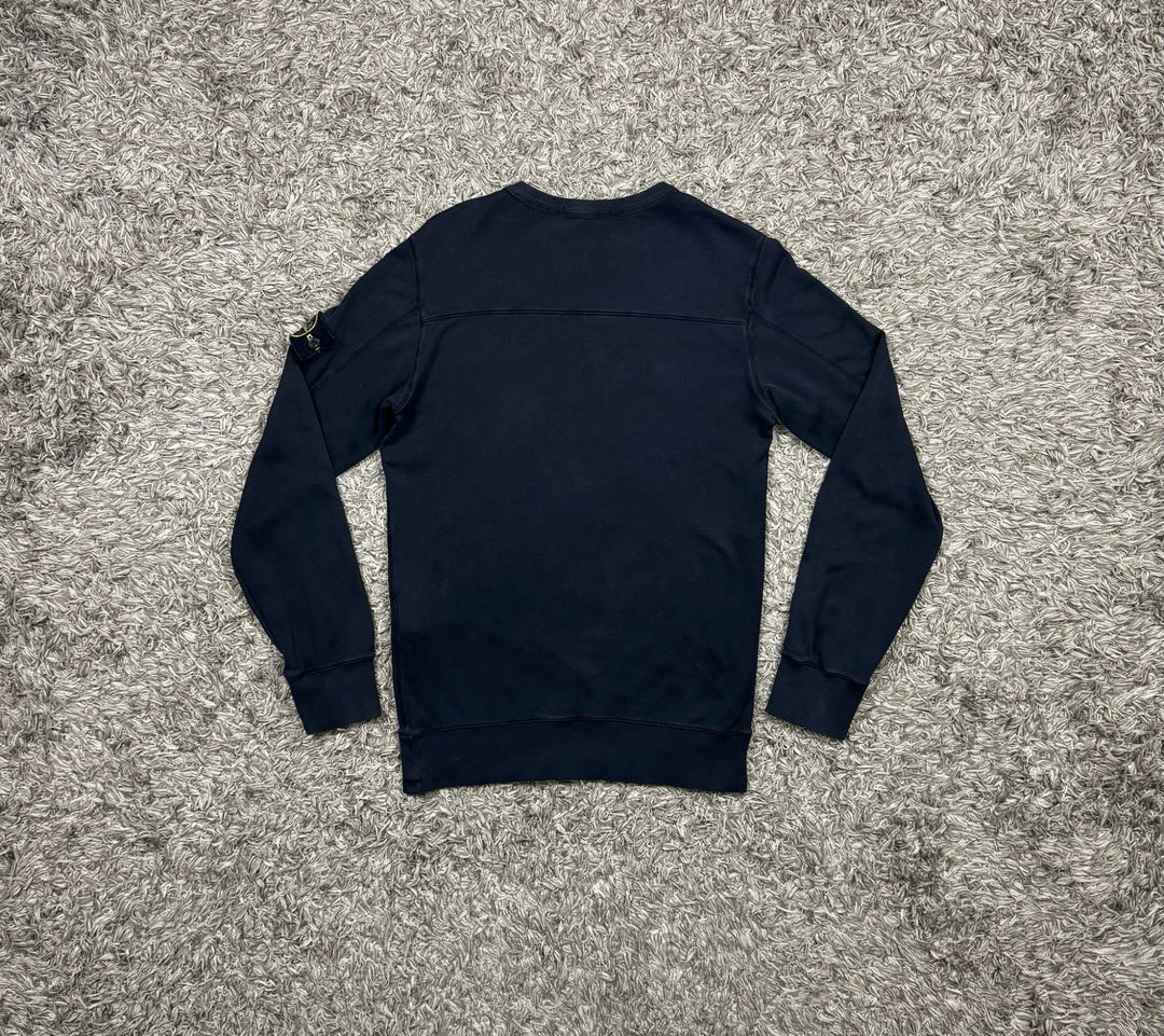 Stone Island felpa girocollo