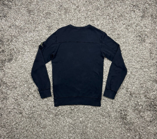 Stone Island felpa girocollo