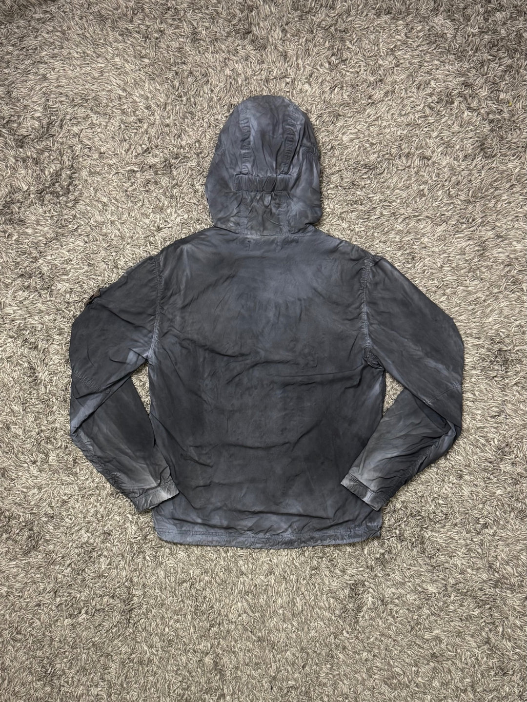 Stone Island giubbotto skin touch nylon-tc Customized