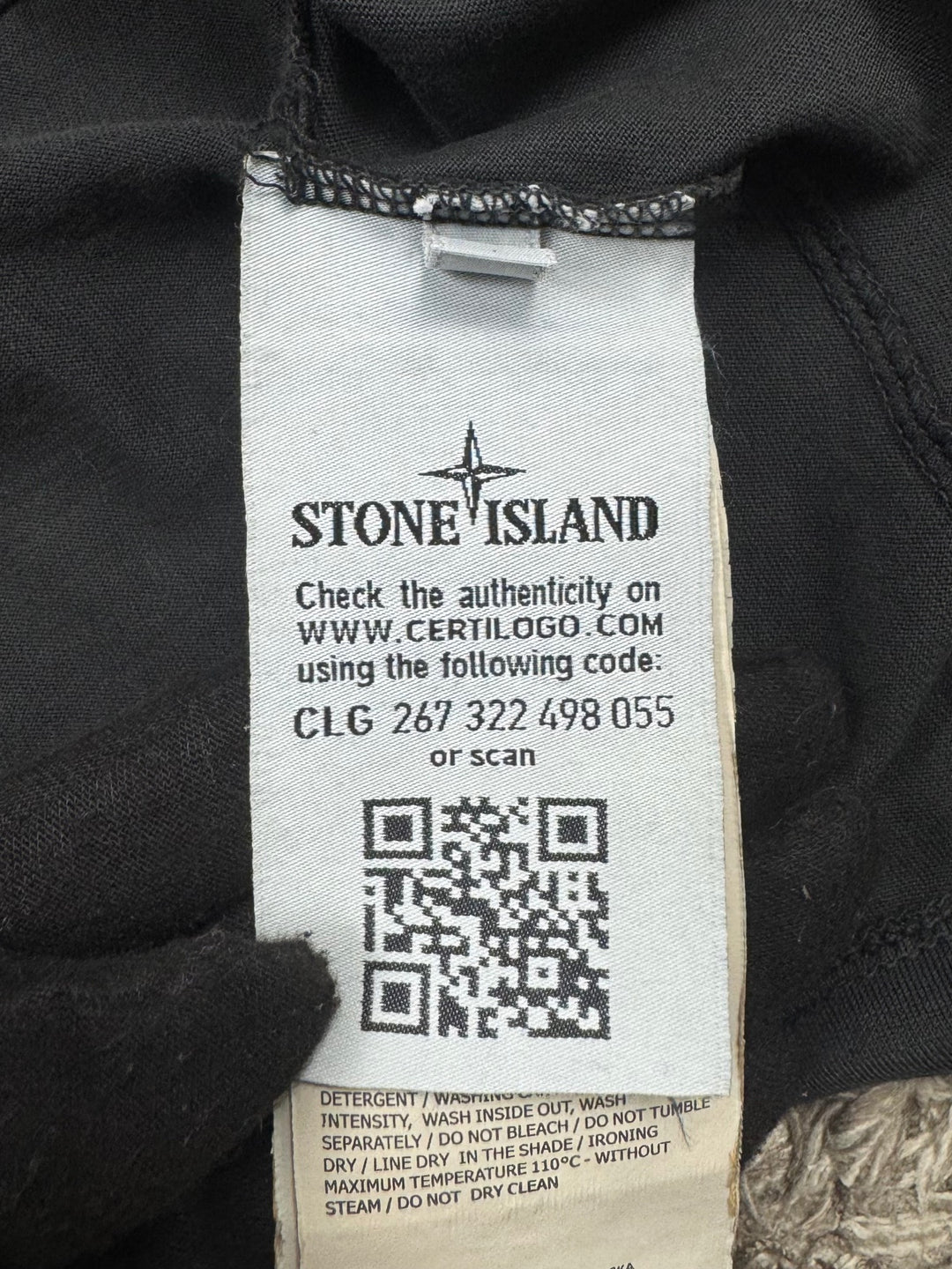 Stone Island T-shirt