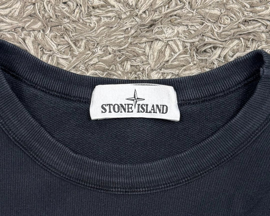 Stone Island felpa girocollo