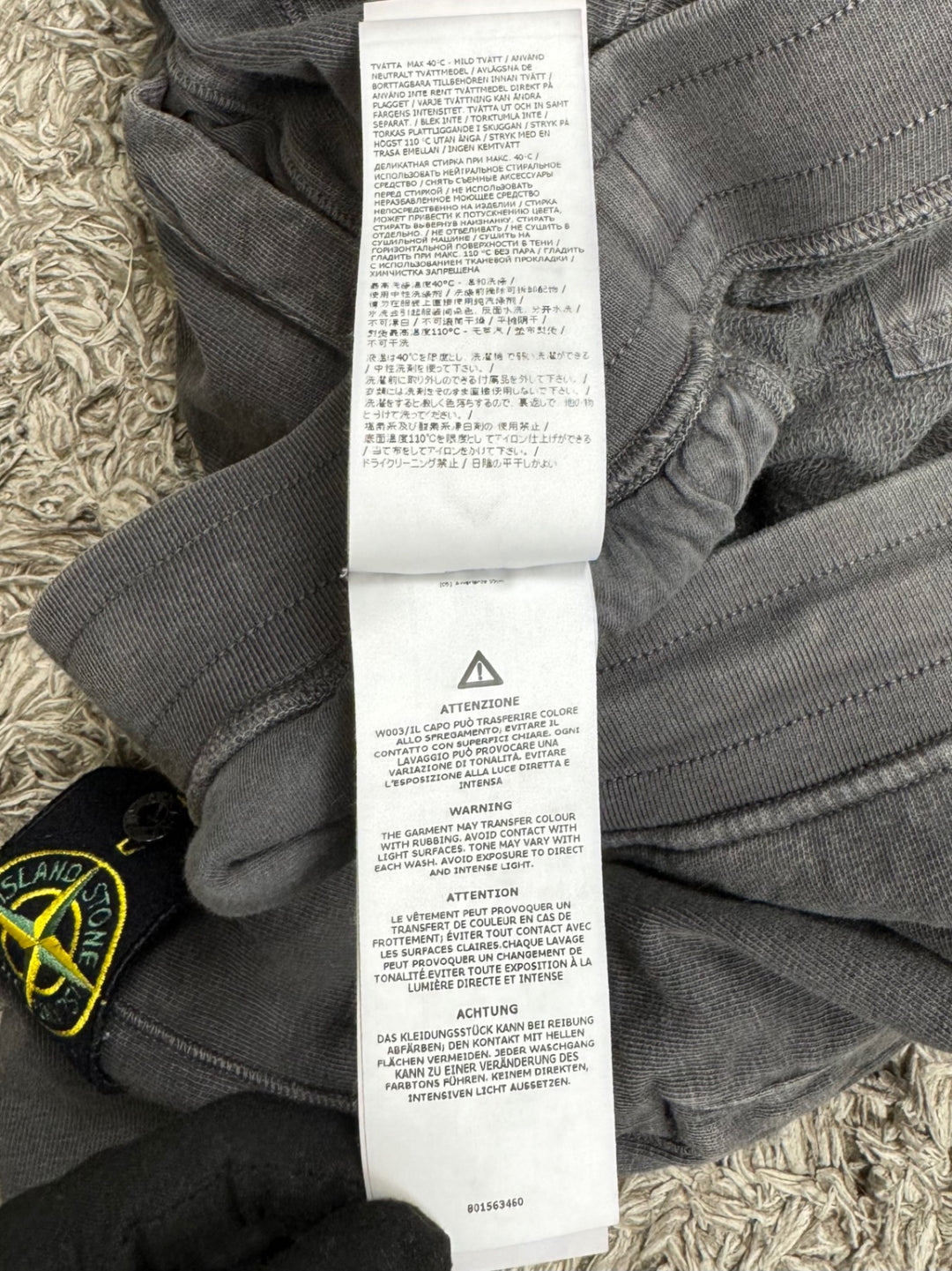 Stone Island Shorts