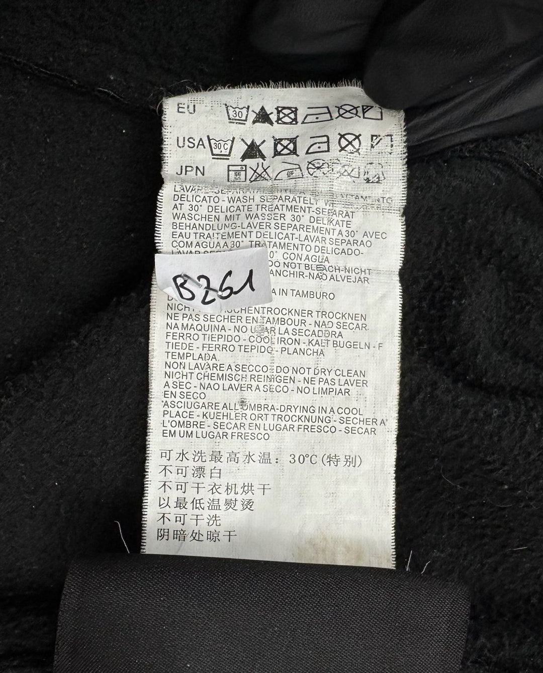 Stone Island soft shell-r