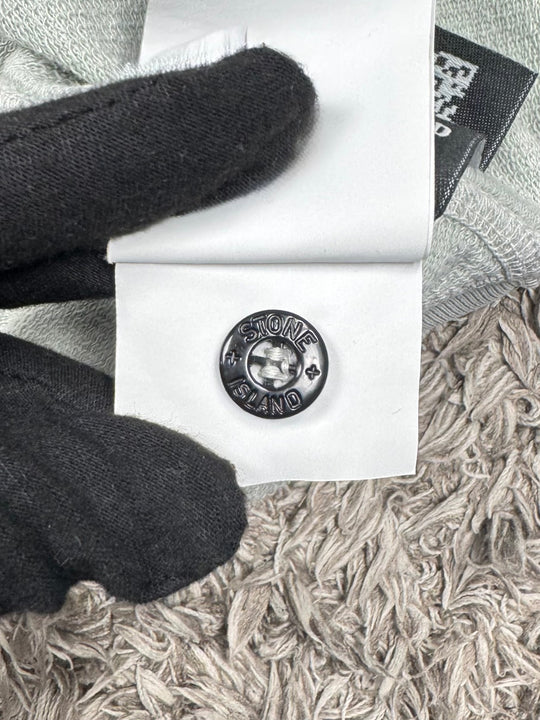 Stone Island Felpa Girocollo