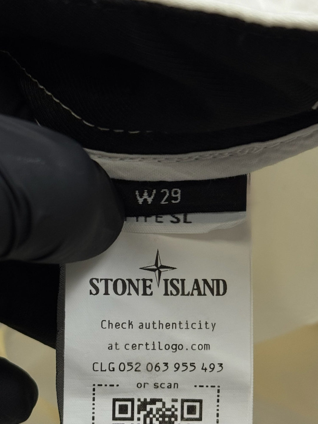 Stone Island bermuda