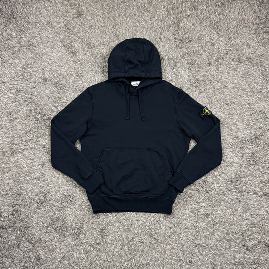 Stone Island Felpa Con Cappuccio