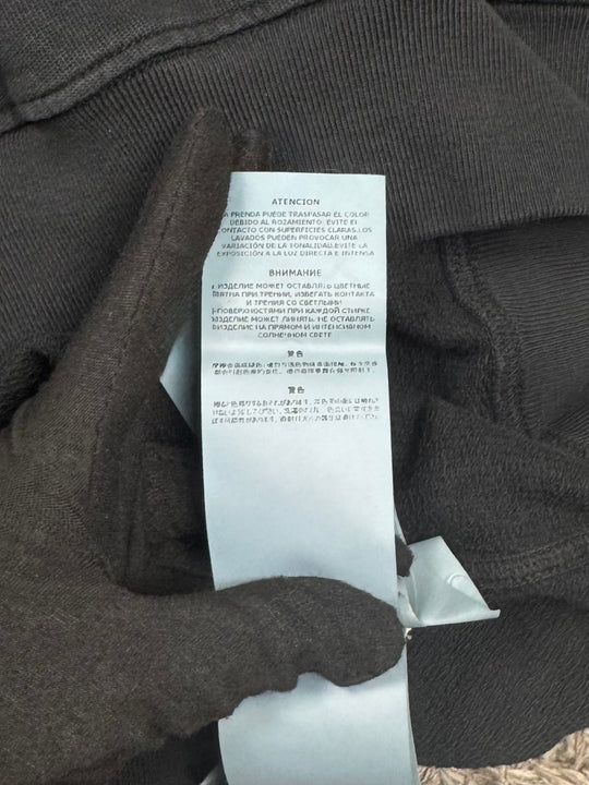 Stone Island felpa con cappuccio