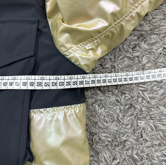 Stone Island Iridescent Coating Tela