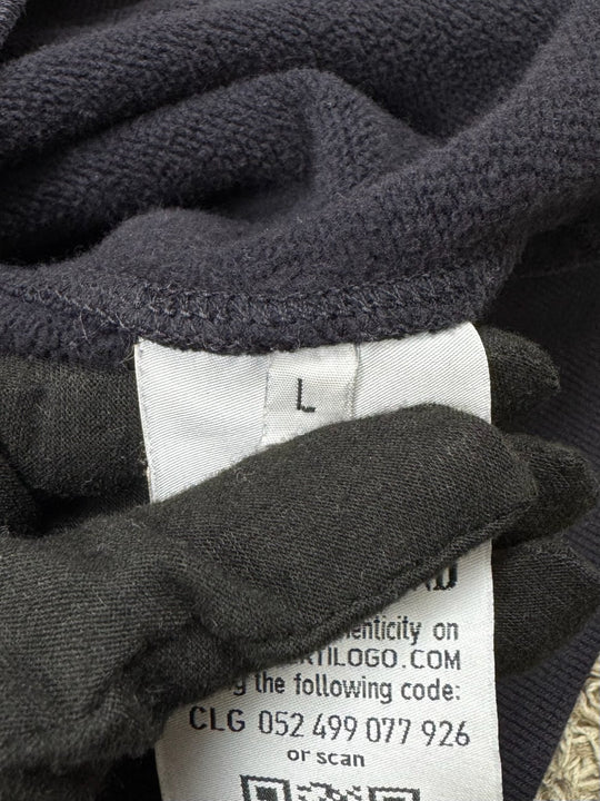 Stone Island felpa girocollo