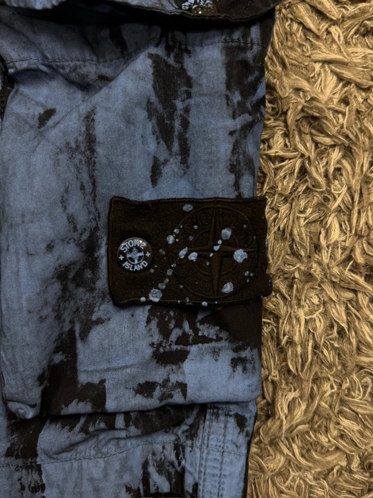 Stone Island Bermuda Customized