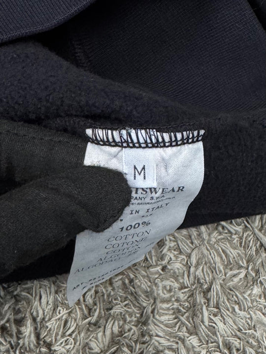 Stone Island Felpa Girocollo