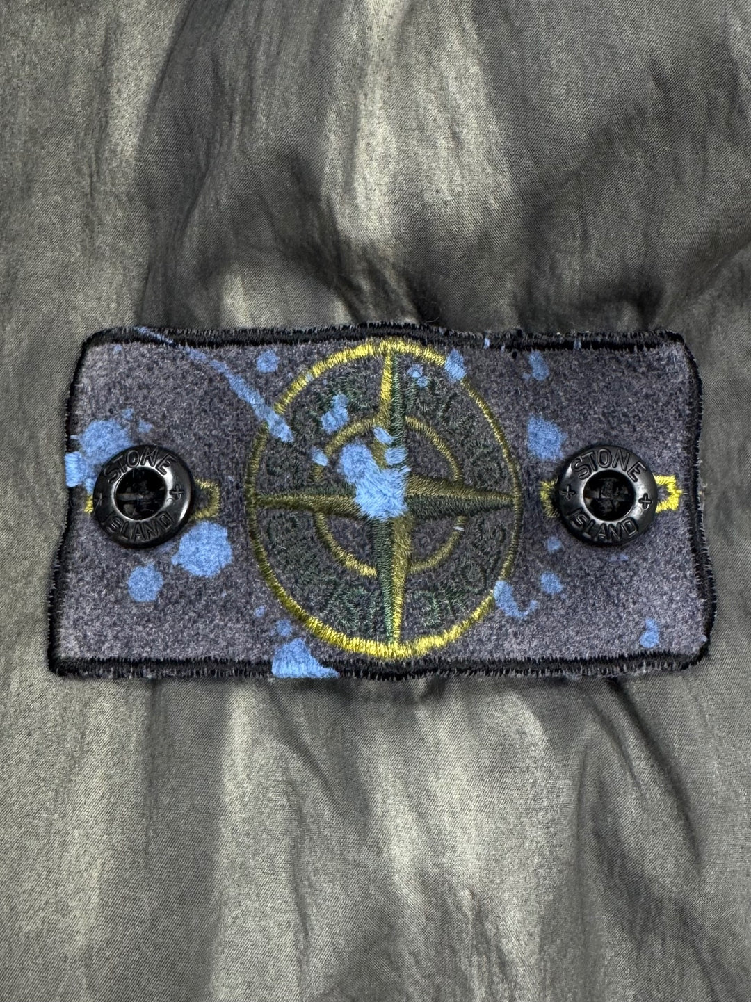 Stone Island giubbotto Customized