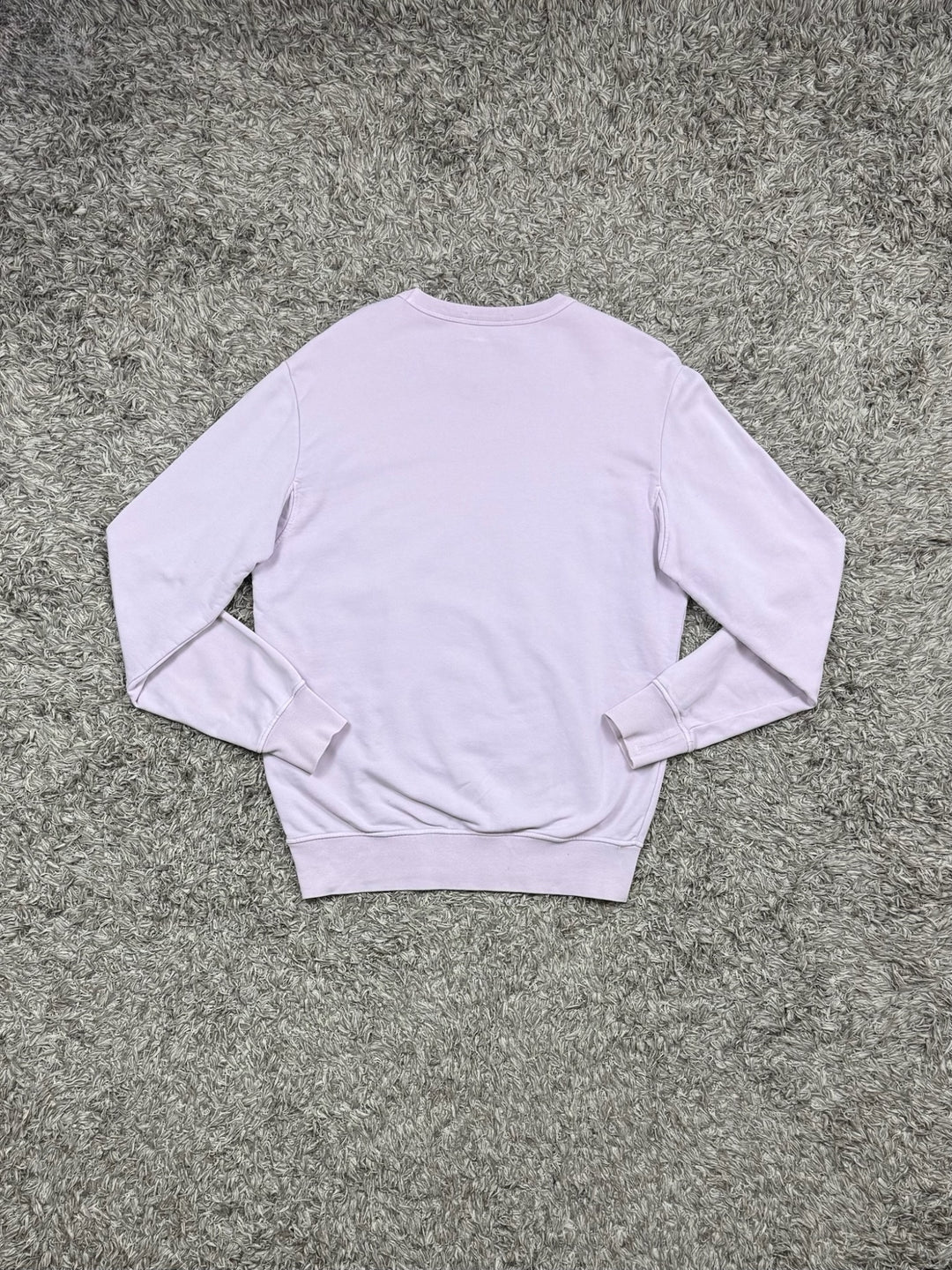 Stone Island girocollo con stella sul petto