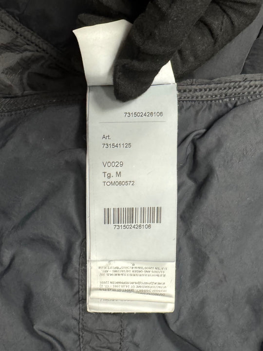 Stone Island Loom Woven Down Chambers Strecht Nylon-Tc