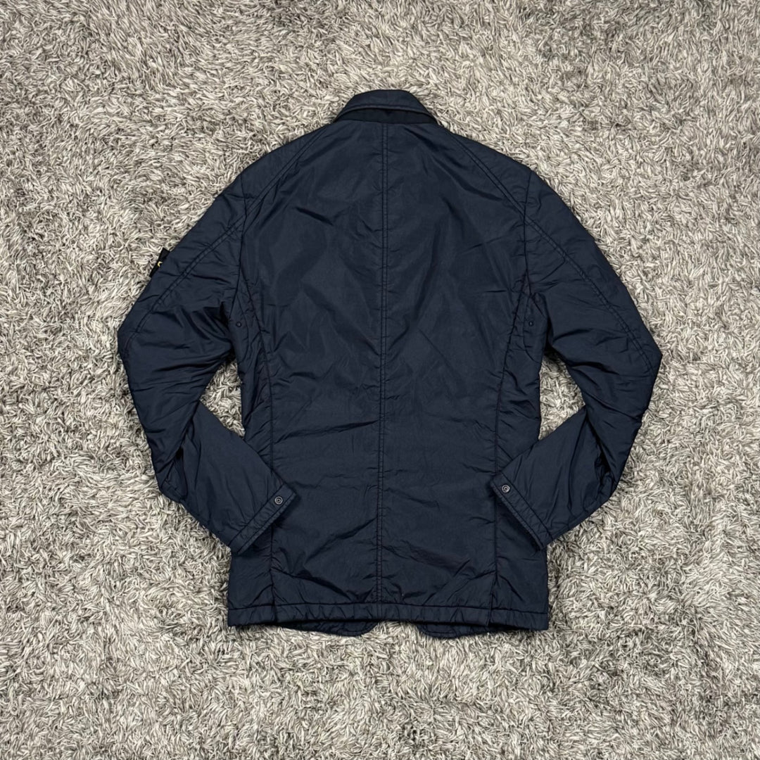 Stone Island Garment Dyed Crinkle Reps NY