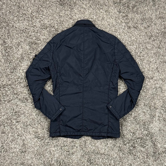 Stone Island Garment Dyed Crinkle Reps NY