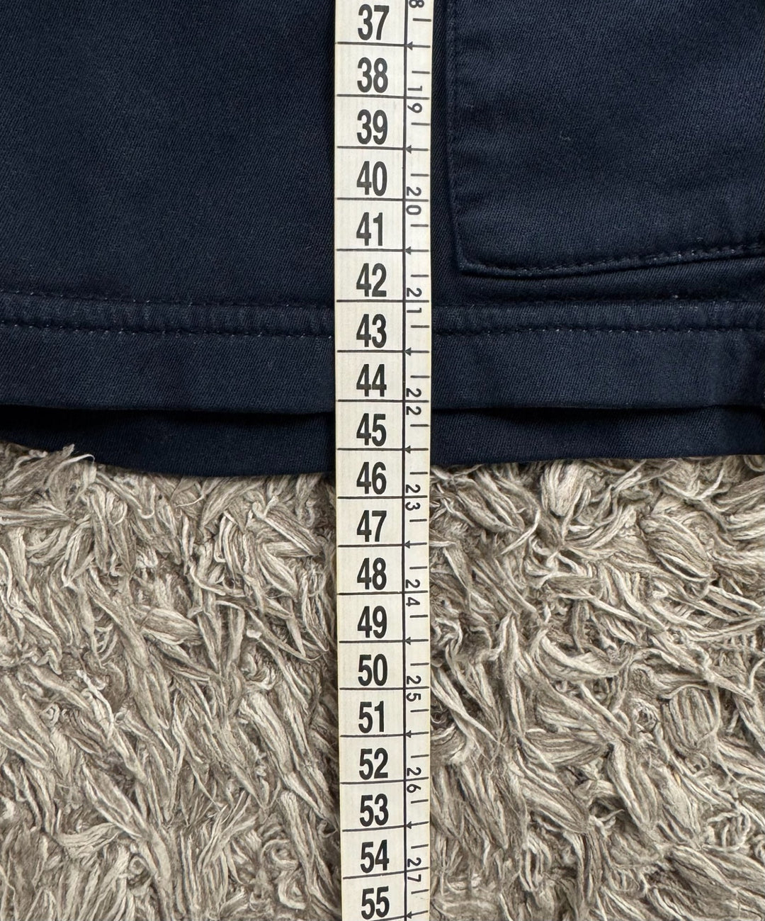 Stone Island pantalone corto cargo