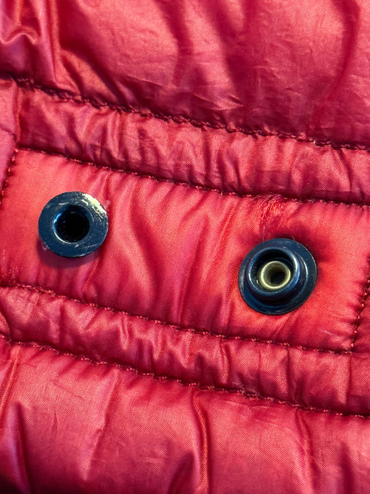 Stone Island 100gr garment dyed down