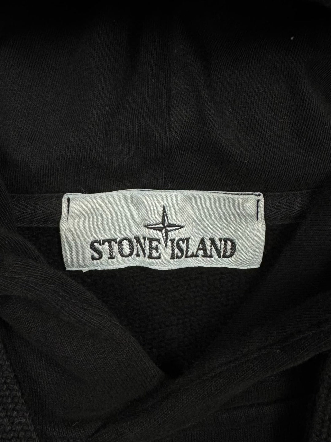 Stone Island felpa con cappuccio