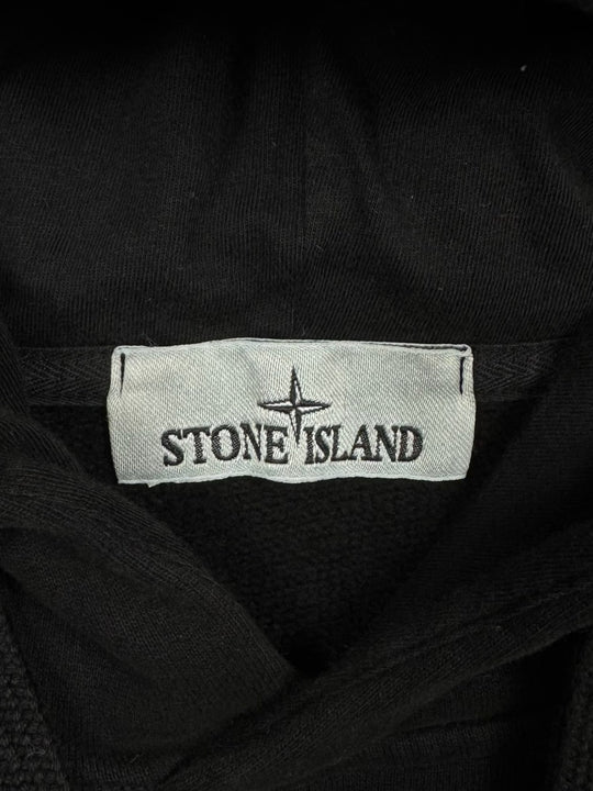 Stone Island felpa con cappuccio