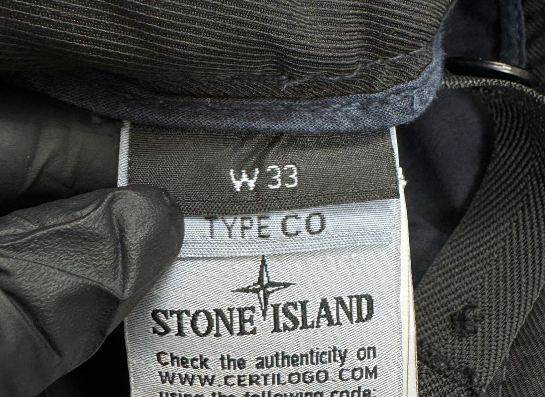 Stone Island pantalone cargo