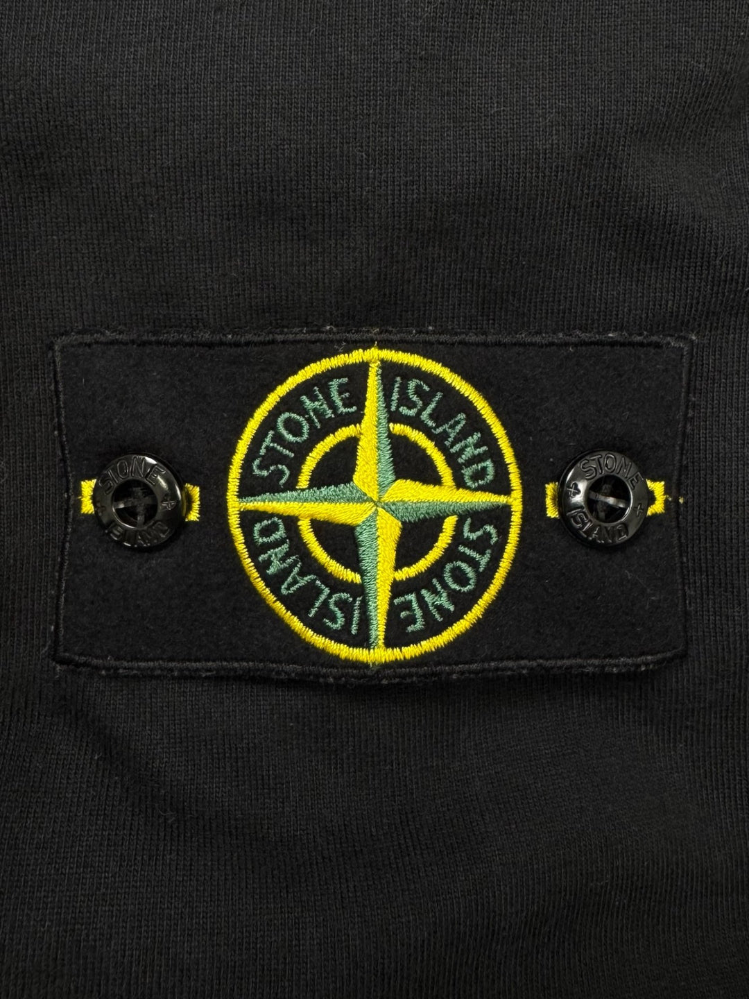 Stone Island felpa girocollo