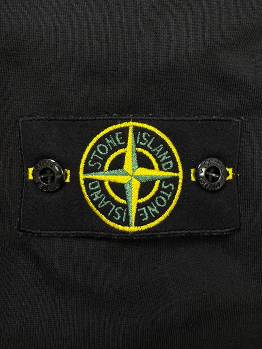 Stone Island felpa girocollo