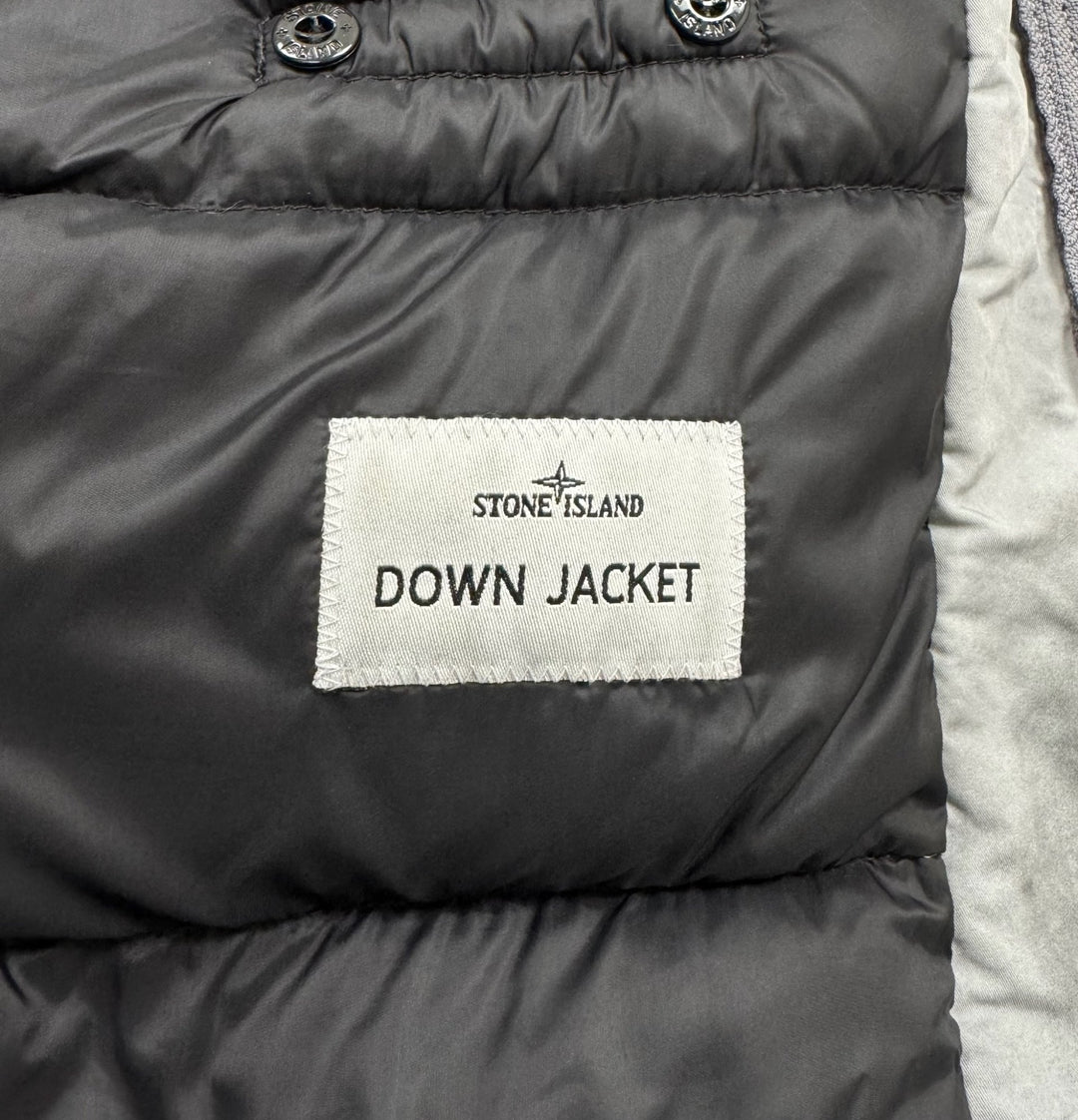 Stone Island Parka Costumized