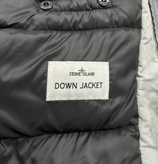 Stone Island Parka Costumized