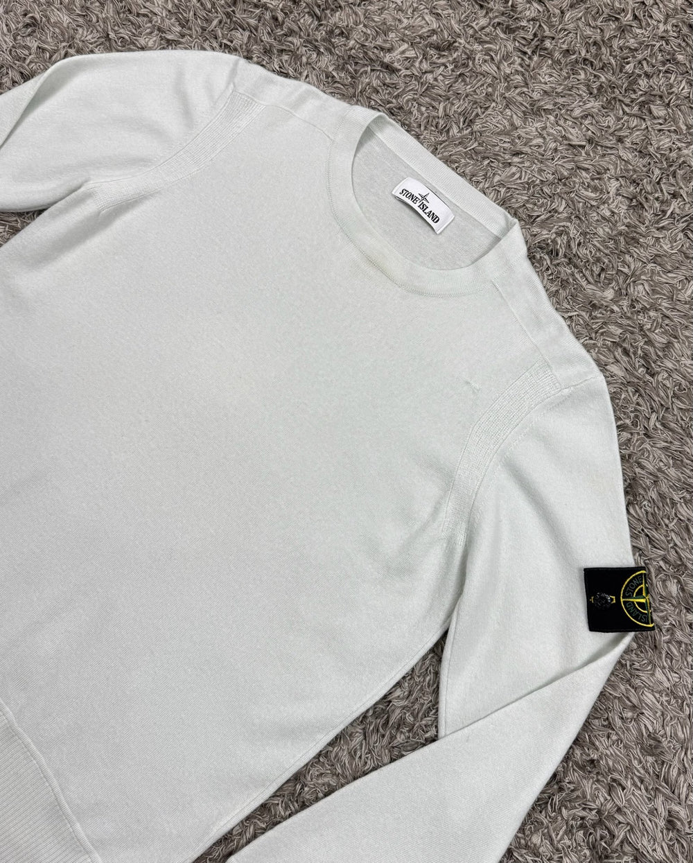 Stone Island maglione in lana