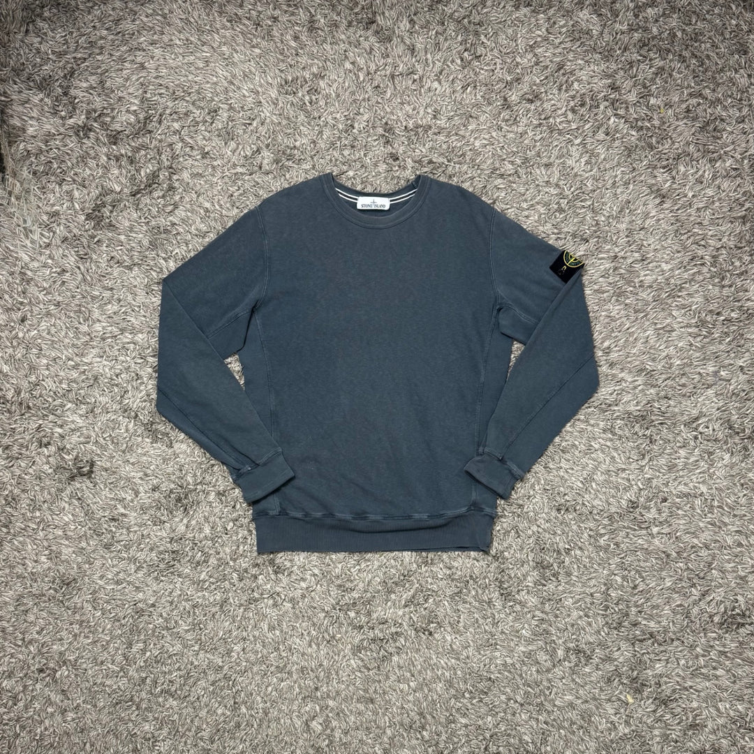 Stone Island felpa girocollo