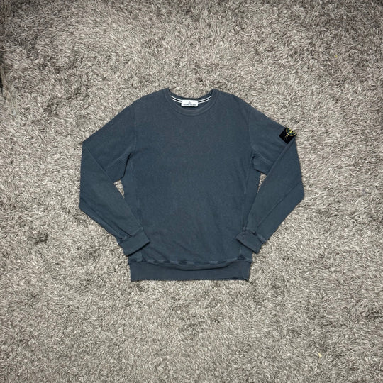 Stone Island felpa girocollo