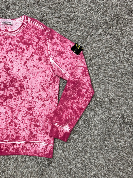 Stone Island Felpa girocollo Customized