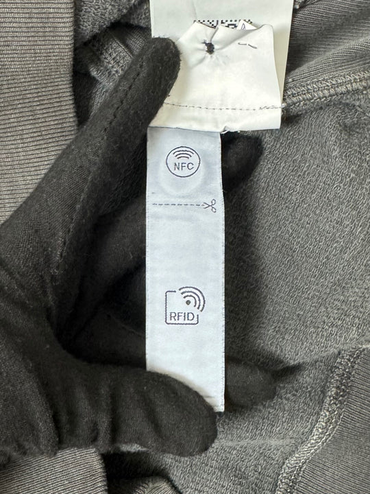 Stone Island felpa con cappuccio zip e cappuccio
