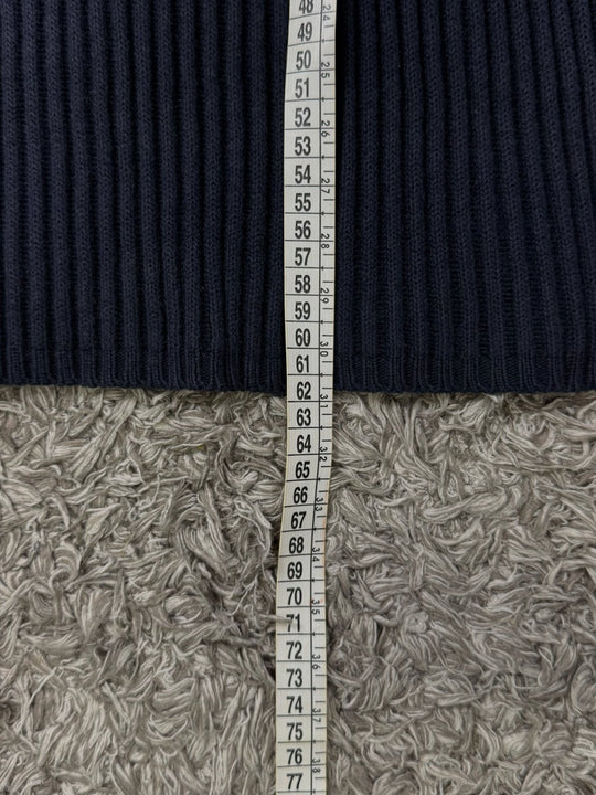 Stone Island maglione a coste in cotone