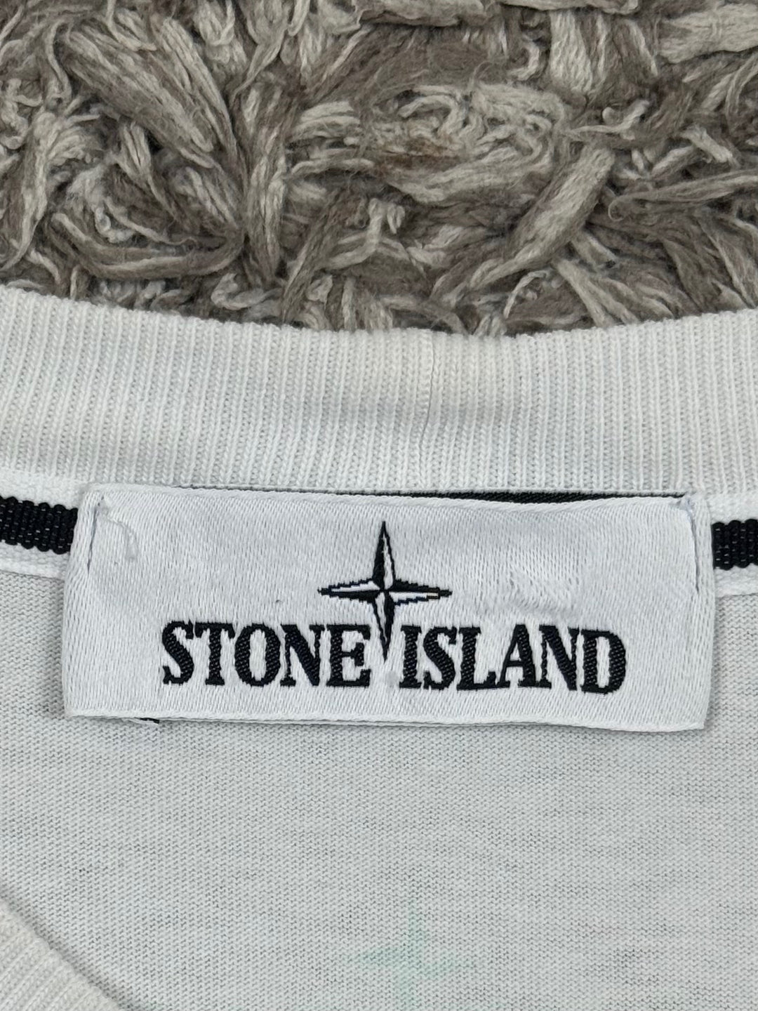Stone Island T-shirt con stampa