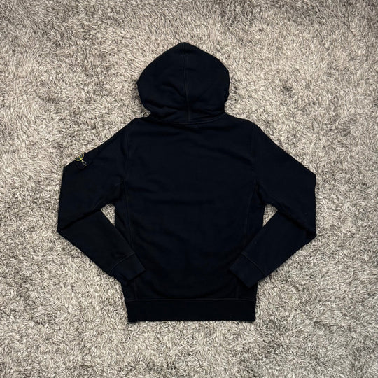 Stone Island Felpa Con Cappuccio