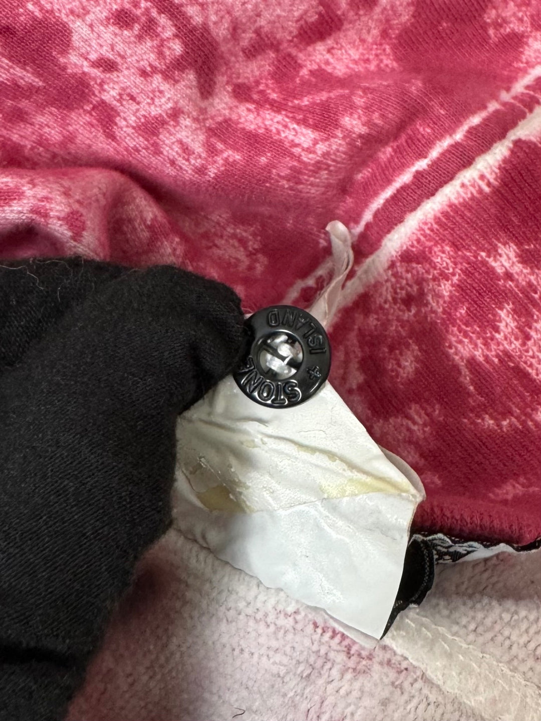 Stone Island Felpa girocollo Customized