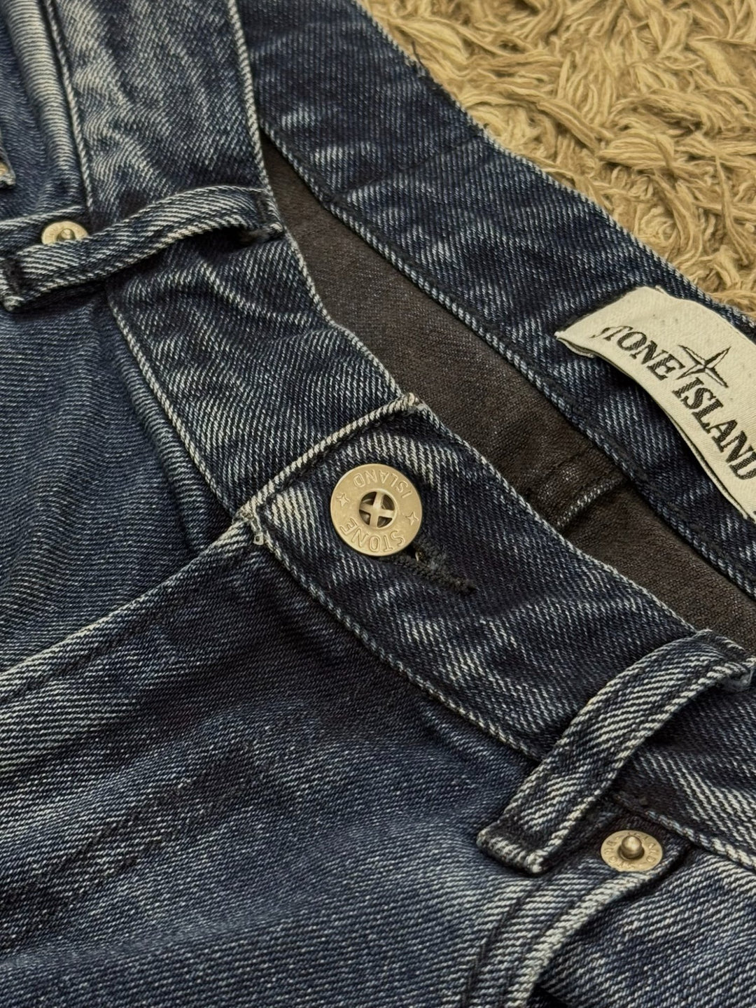 Stone Island Jeans