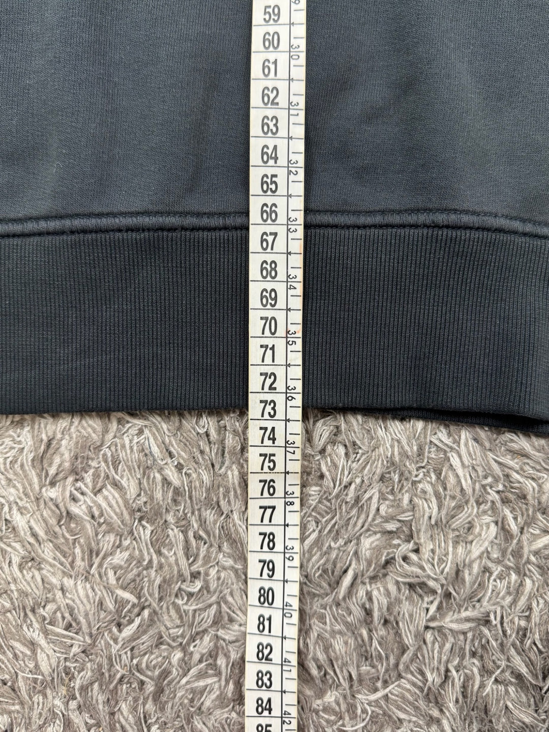 Stone Island felpa girocollo